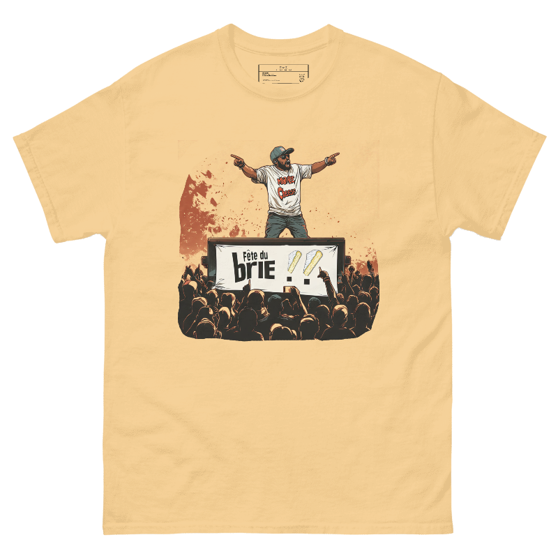 Fête du brie !
